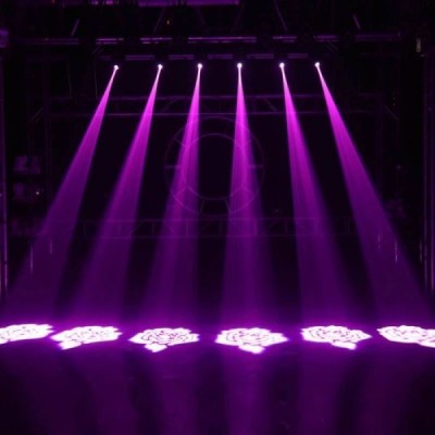  BeeMoveSpot40 - Lira Led Spot 40W DMX