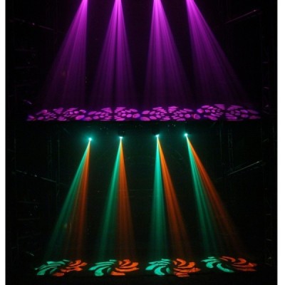  BeeMoveSpot40 - Lira Led Spot 40W DMX