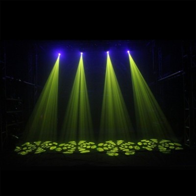  BeeMoveSpot40 - Lira Led Spot 40W DMX