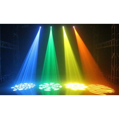 BeeMoveSpot60R - Lira Led Spot 60W DMX
