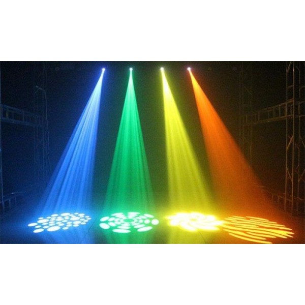 BeeMoveSpot60R - Lyre Led Spot 60W DMX