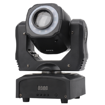  BeeMoveSpot60R - Lira Led Spot 60W DMX