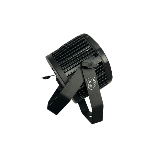 Deco Par IP - Par led IP65 - RGBWA-UV - battery