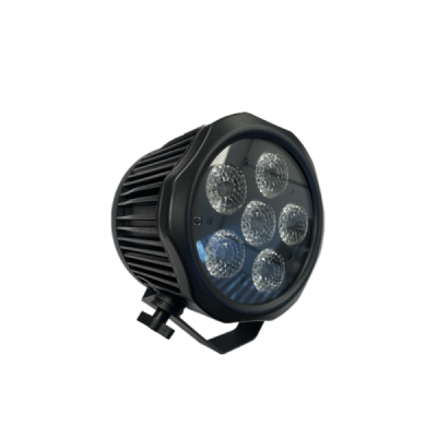  Deco Par IP  - Par led IP65 - RGBWA-UV - bateria