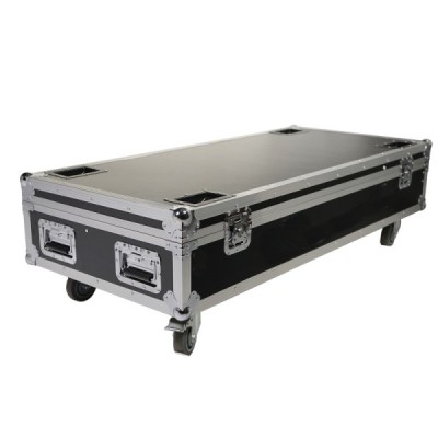  Tube led color  - Pack 10 Tubos led  RGBW - Bateria - Com Fightcase Acc