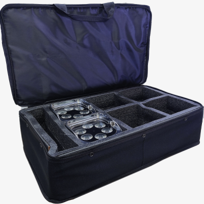  Deco Bag  - Bolsa para 6*Deco Led - Carregador incluído