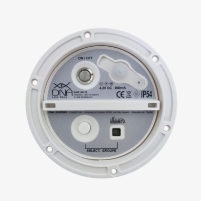  Moduled ML18 - Módulo ML18 para mobliário DNA