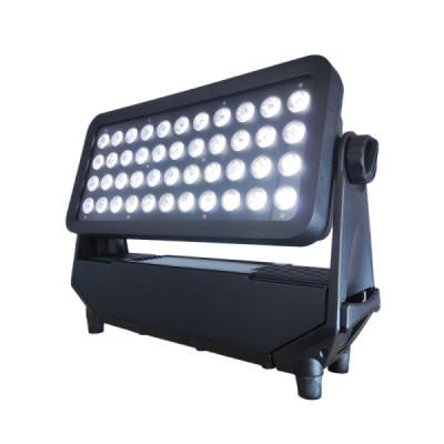  Styled MAX - Projetor Painel Led RGBWA IP65 - 44*12W