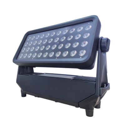  Styled MAX - Projetor Painel Led RGBWA IP65 - 44*12W