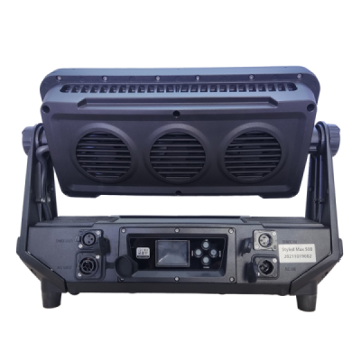  Styled MAX - Projetor Painel Led RGBWA IP65 - 44*12W