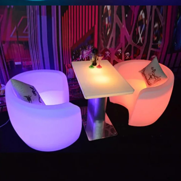 Led Sofa - Siège Sofa Led