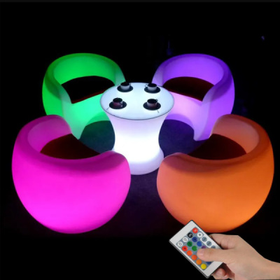  Led Sofa - Assento Sofá Led