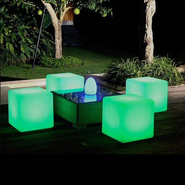 Led Cube 40 - Led Cube 40cm