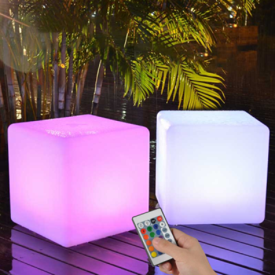  Led Cube 40 - Cubo 40cm led