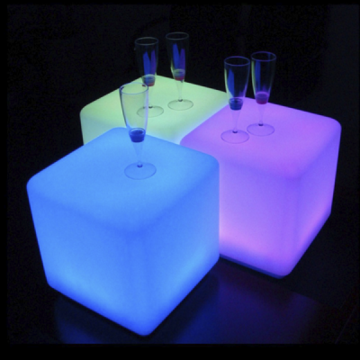  Led Cube 40 - Cubo 40cm led