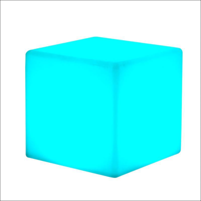  Led Cube 40 - Cubo 40cm led