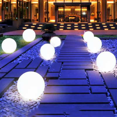  Led Ball 40 - Bola 40cm led