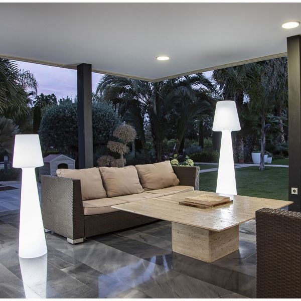 LED Lamp Garden - Led Lamp 160cm