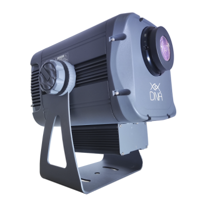  IP Gobo Design 150 - Projetor de gobos IP65 - 150W led