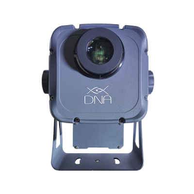  IP Gobo Design 300 - Projetor de gobos IP65 - 300W led