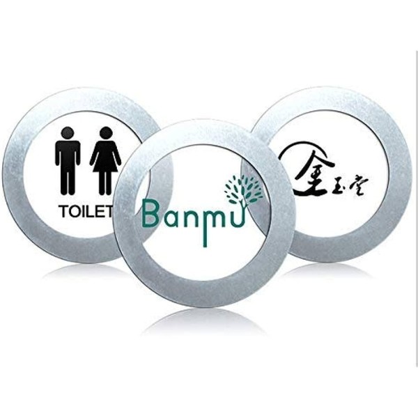 Gobocor - Gobo personnalisé pour IP GOBO DESIGN