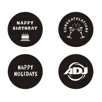  Gobocor - Gobo personalizado para IP GOBO DESIGN