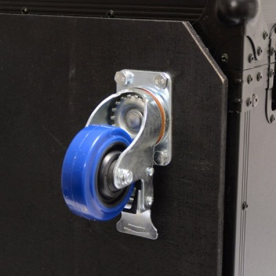  BC10RU - Rack Pro 10U - Com rodas - Full Black