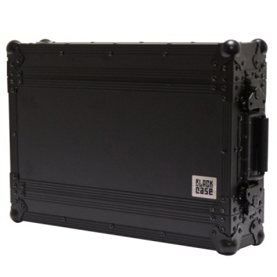 BC2HU - Rack Pro 2U - Meia profundidade - Full Black