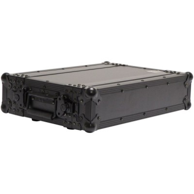  BC2HU - Rack Pro 2U - Meia profundidade - Full Black
