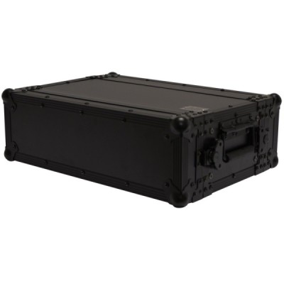 BC3HU - Rack Pro 3U - Meia profundidade - Full Black