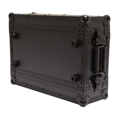  BC3HU - Rack Pro 3U - Meia profundidade - Full Black