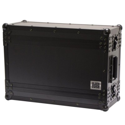 BC4HU - Rack Pro 4U - Meia profundidade - Full Black