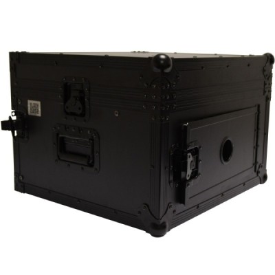  BC6UC - Regie Pro 6U Combo - Com plano inclinado mixer 10U - Full Black