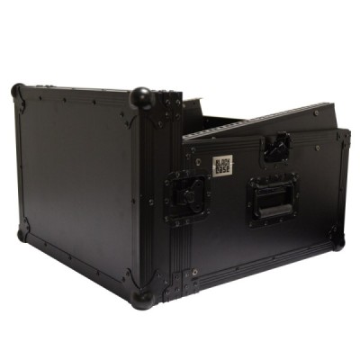  BC6UC - Regie Pro 6U Combo - Com plano inclinado mixer 10U - Full Black