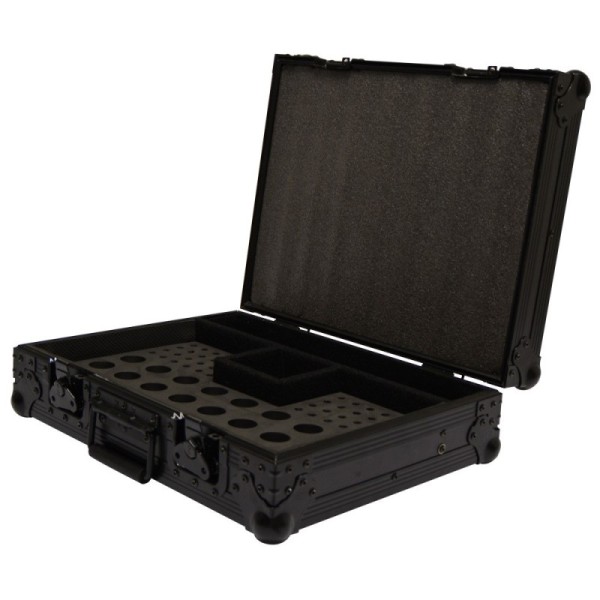 BCSPIC - Case for pins and tapered sleeves - Truss accessories - Full Black