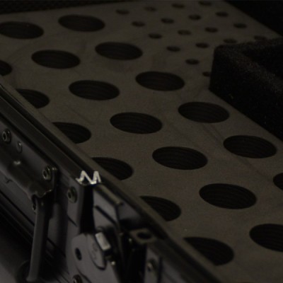  BCSPIC - Mala para pinos e mangas cônicas - accessórios Truss - Full Black