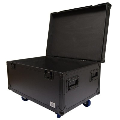  BCFRL - Malão de transporte multiusos - Tamanho L - Full Black