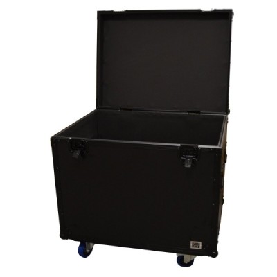  BCFRX - Malão de transporte multiusos - Tamanho XL - Full Black