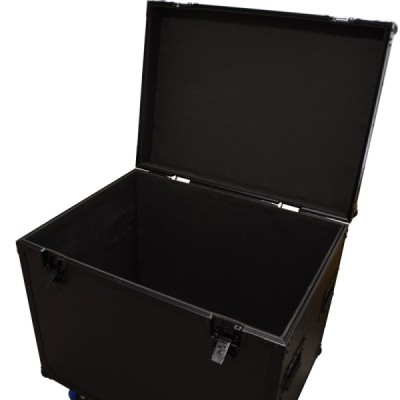  BCFRX - Malão de transporte multiusos - Tamanho XL - Full Black