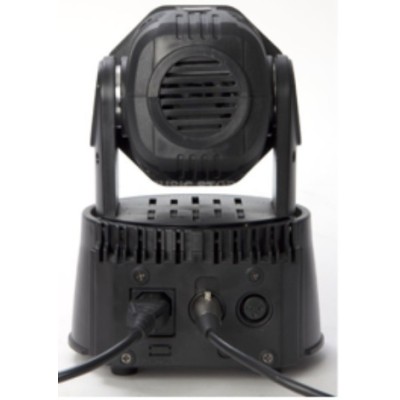  BeeMoveWashKit4 - Kit 4x Moving Head Wash 7*10W RGBW DMX