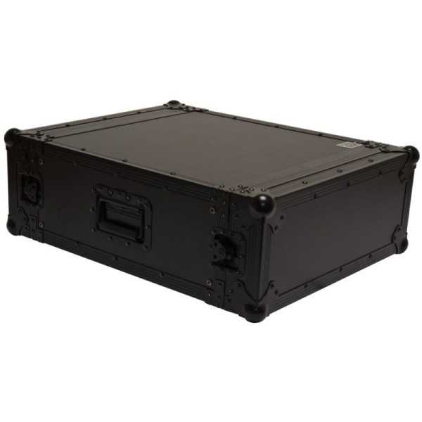 BC4U - Rack Pro 4U - Full Black